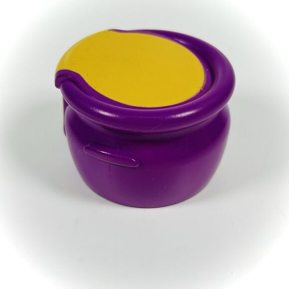 LEGO DUPLO Winnie the Pooh Honey Pot 31282pb01 Dark Purple REPLACEMENT PART - Picture 3 of 6